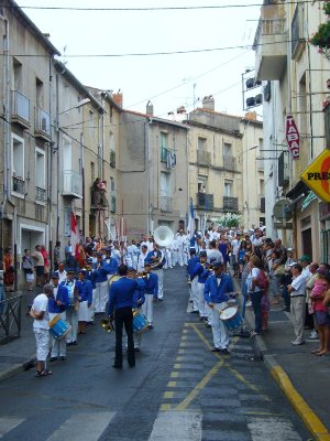 Orchestre professionnel populaire